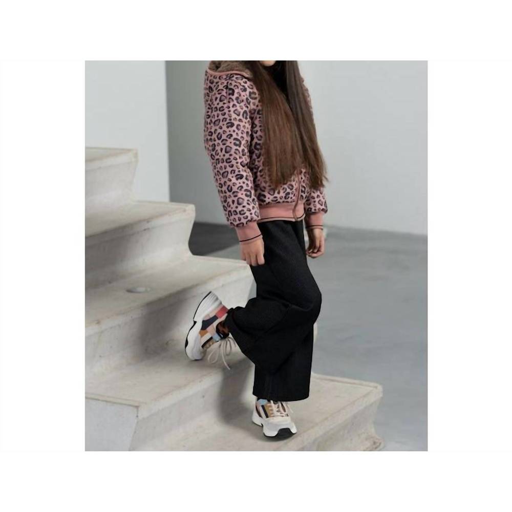 NEW NONO bella hooded bomber jacket in vintage ruby